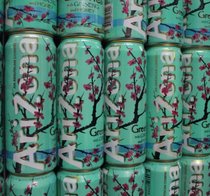 Photo Green tea